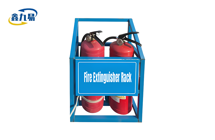 Fire Extinguisher Rack
